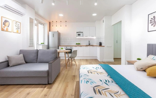 Апартаменты на улице Гая 30А