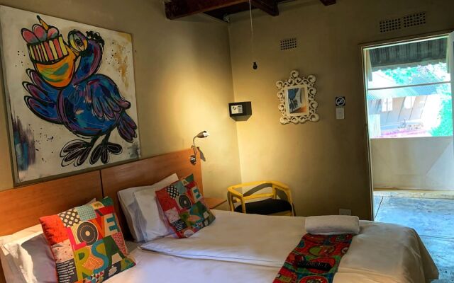 Modimolle Funky Stay Backpackers
