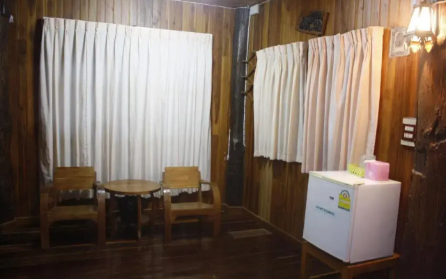 Ban Suan Kulap Keaw Resort