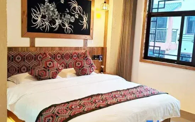 Zhangjiajie Mengyuan Inn