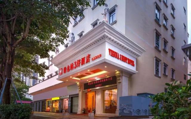 Vienna 3 Best Hotel Xili Nan Ke Da