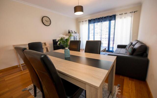Patricia's Plaza apartment