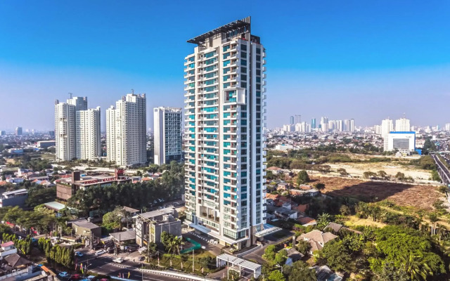 Veranda Serviced Residence Puri