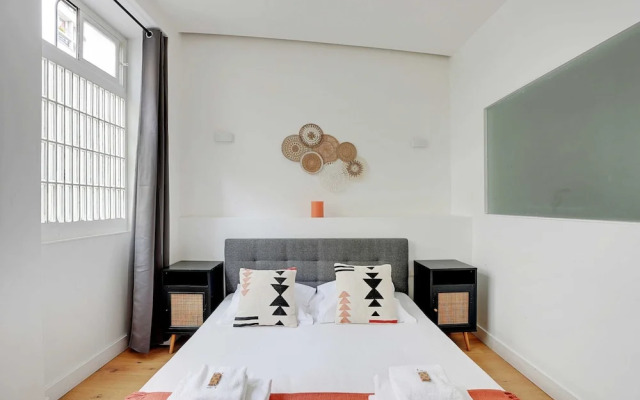 Charming Apartment - 1br/4p - Bastille