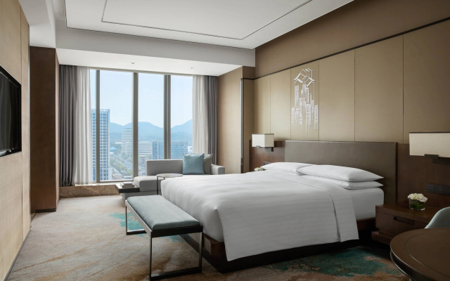 Hangzhou Marriott Hotel Lin'an