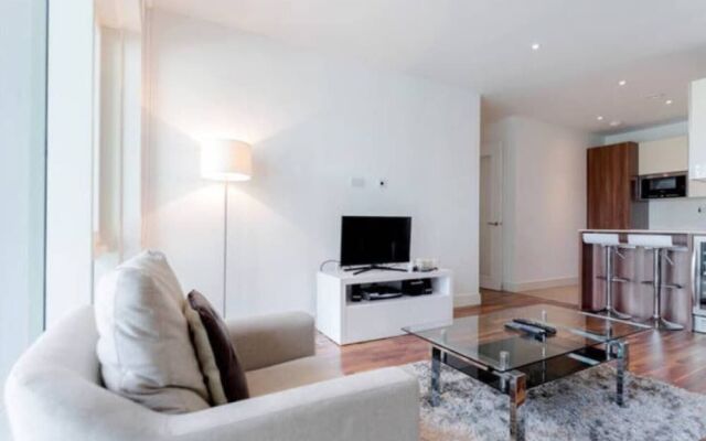 Battersea Reach Luxury Apartments