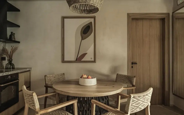 Peliva Nature Suites Complex