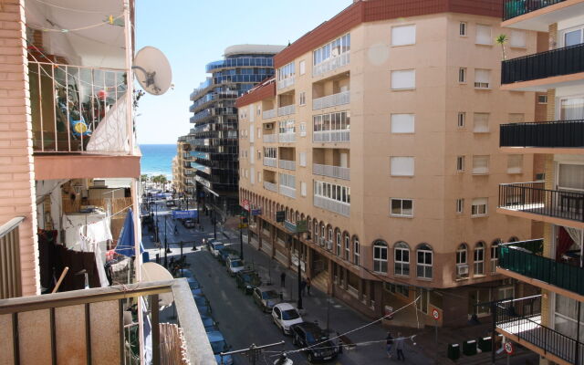 Apartamento Frontimar Costa Calpe