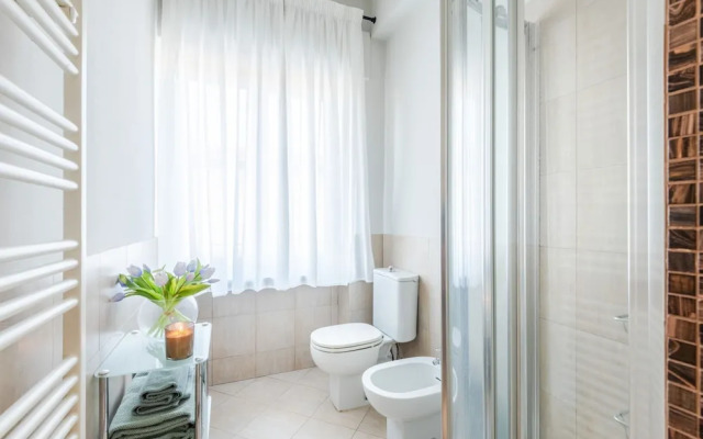 The City Terrace Apartment