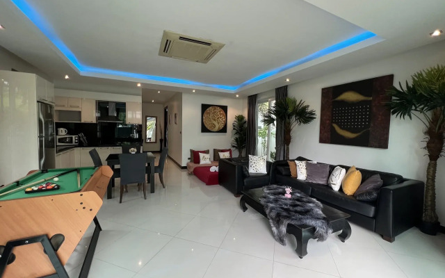 VIP Villas Pattaya Hollywood Jomtien Beach