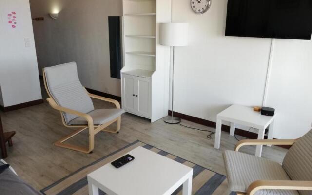 Appartement Hendaye, 4 pièces, 6 personnes - FR-1-239-666