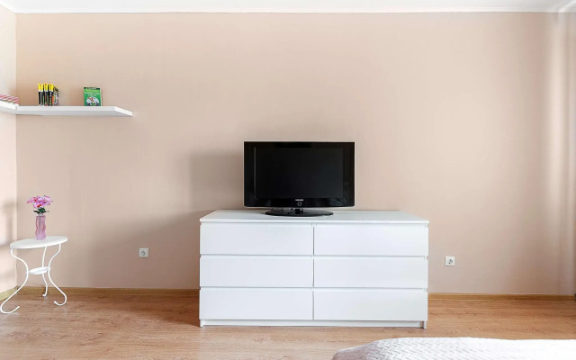 Апартаменты на проспекте Коломяжский 28 корпус 2