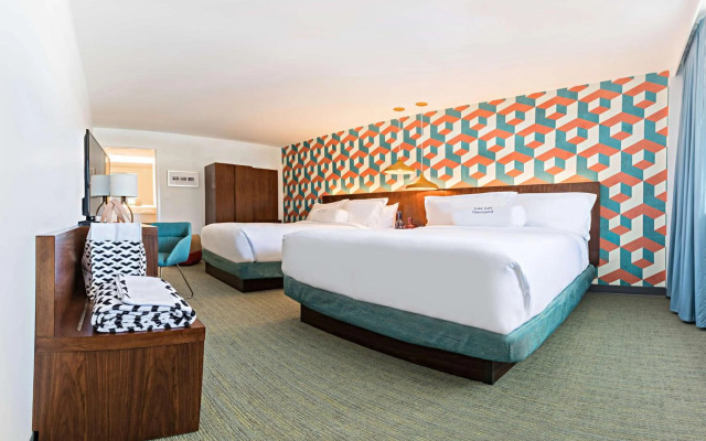 Unscripted Durham, Part of JDV by Hyatt