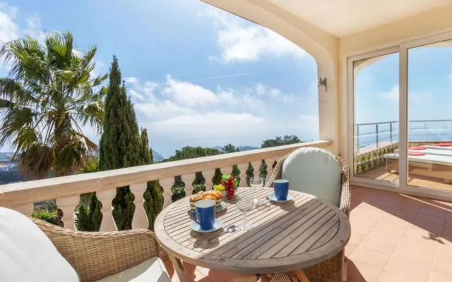 House Panorama Lloret de Mar