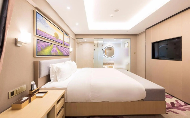 Lavande Hotel Heyuan Wanlongcheng – Guest Rooms – Heyuan