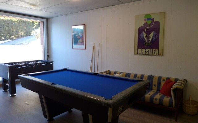 Chalet Petit Pont Ollon