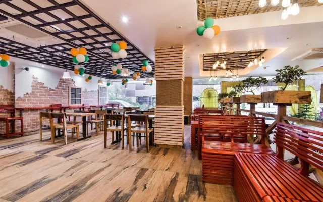 Hotel Yugantar & Banquets