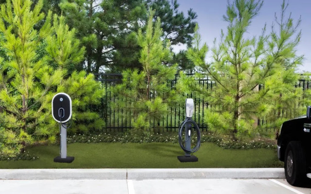 Crowne Plaza Shenandoah - The Woodlands Area by IHG