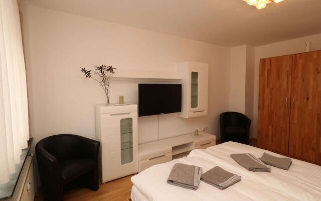 Nice Apartment in Essen With Balcony