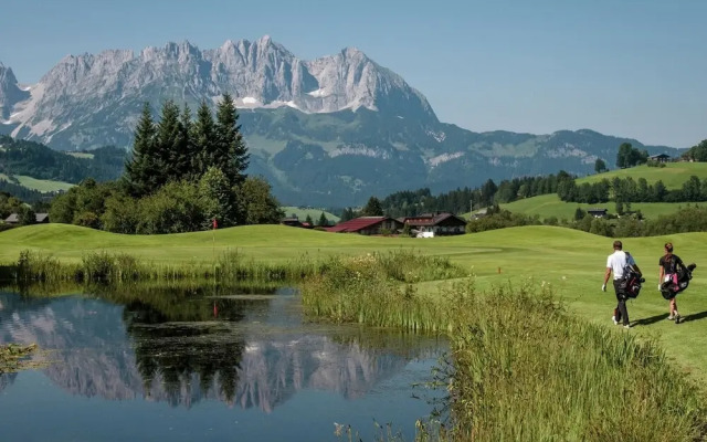 Magnificent Apartment in Tyrol With Large Terrace