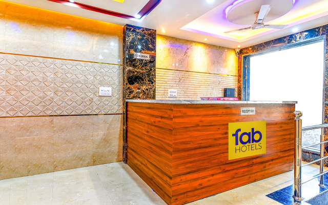 Fabhotel Stay
