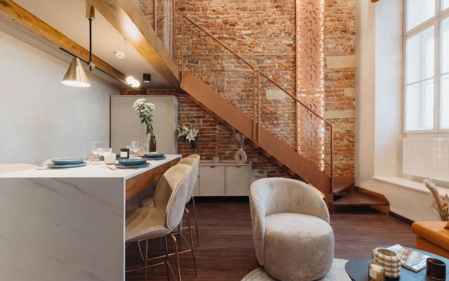 Cu Residence - LoftAffair Collection
