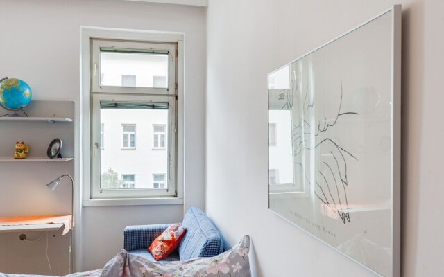 Quiet Apartment In Vienna Near Danube
