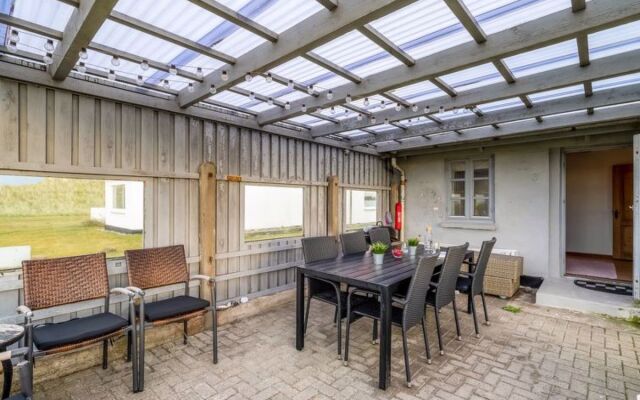 "Nadezda" - 150m from the sea in Western Jutland