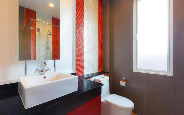 Hideaway Pool Villa S126