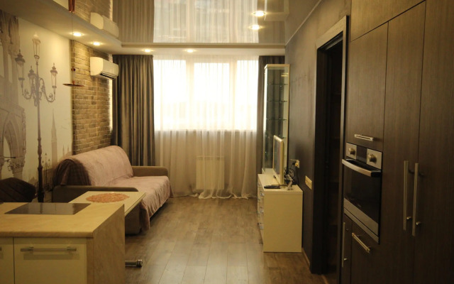 Apart Sharing (Апарт Шэринг) на улице Нейбута