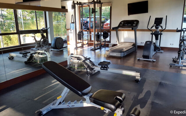 Grand Sierra Pines Baguio