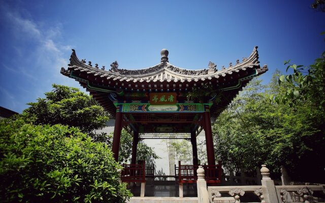 ZuoYouKe Qinling West Brigade Hotel
