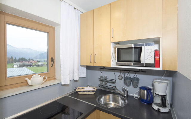 Angerer Alpine Suiten und Familienappartements Tirol