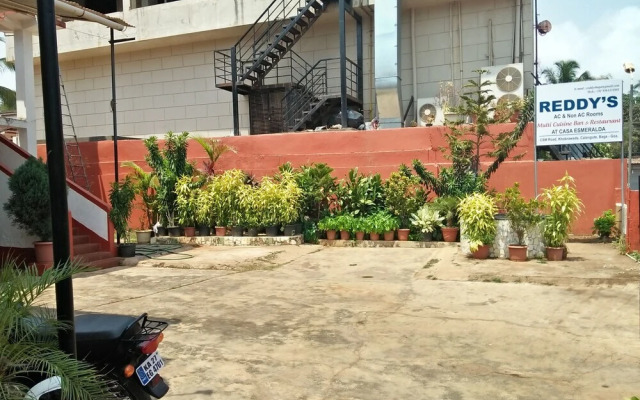 Reddy's Hotel