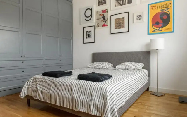 CALDERON - Studio in Centre at Universitate & Old Town