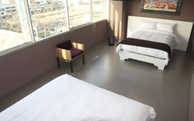 Hotel Viera Chimbote