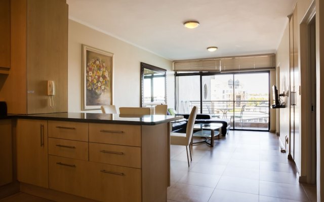 Serviced Apartments