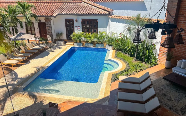 Casa Linaje Hotel Boutique by HMC- Cauca Viejo - Mayores de 10 años