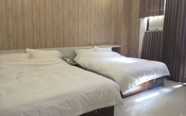 Jia-Jia Business Hotel