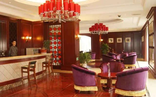 Tianbao Garden Hotel