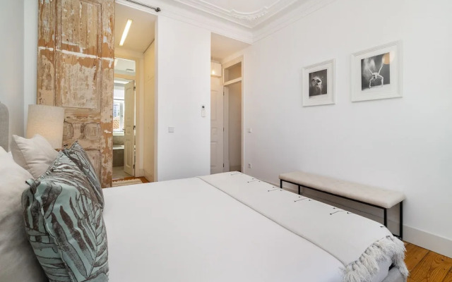 Classic Beauty & Modern Retreat In Príncipe Real