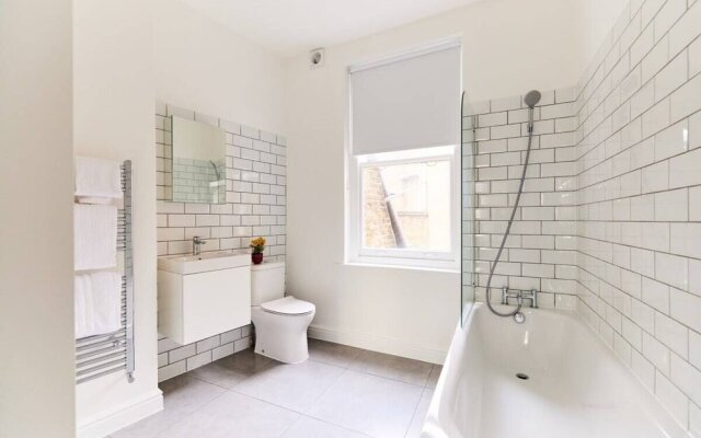 The Fulham Escape - Alluring 5BDR Flat