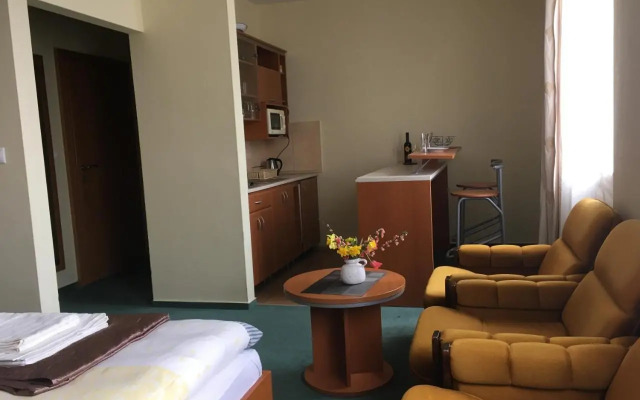 Apartmán Darmon