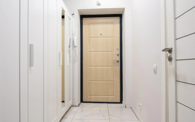 Apartment Yort on Akhmetzyanova street 10