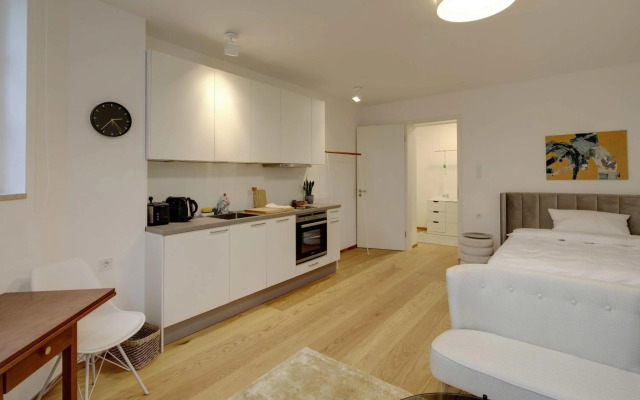 Boutique Apartments Freiburg - Eva