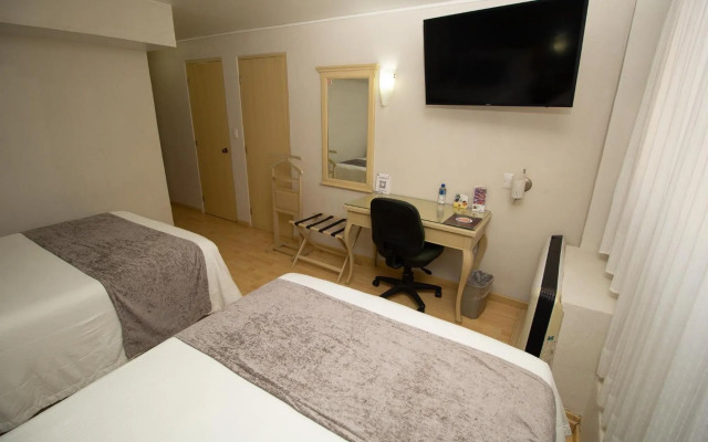 Hoteles Piedra Alta by De Los Perez