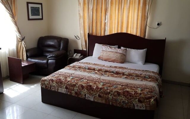 Ritman Hotel Gwarinpa