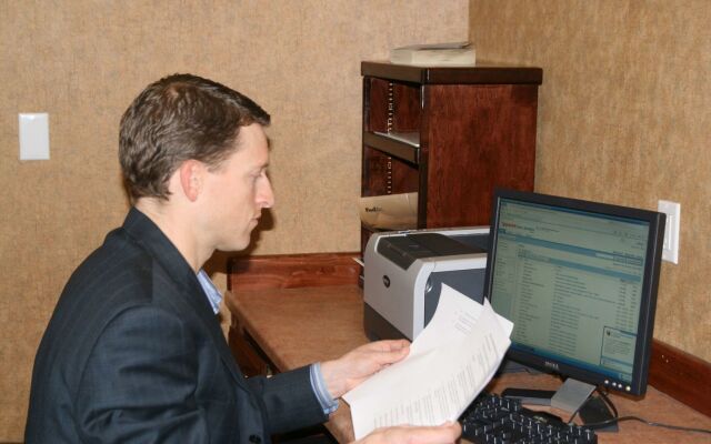 Hampton Inn & Suites Farmington