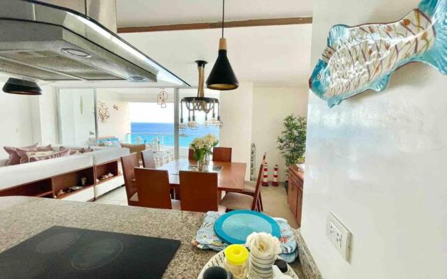3 Bedrooms At Marbella Beachfront Juan Dolio No820