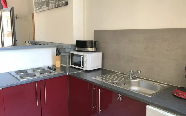 Hyper-Centre Appartement Dieppe